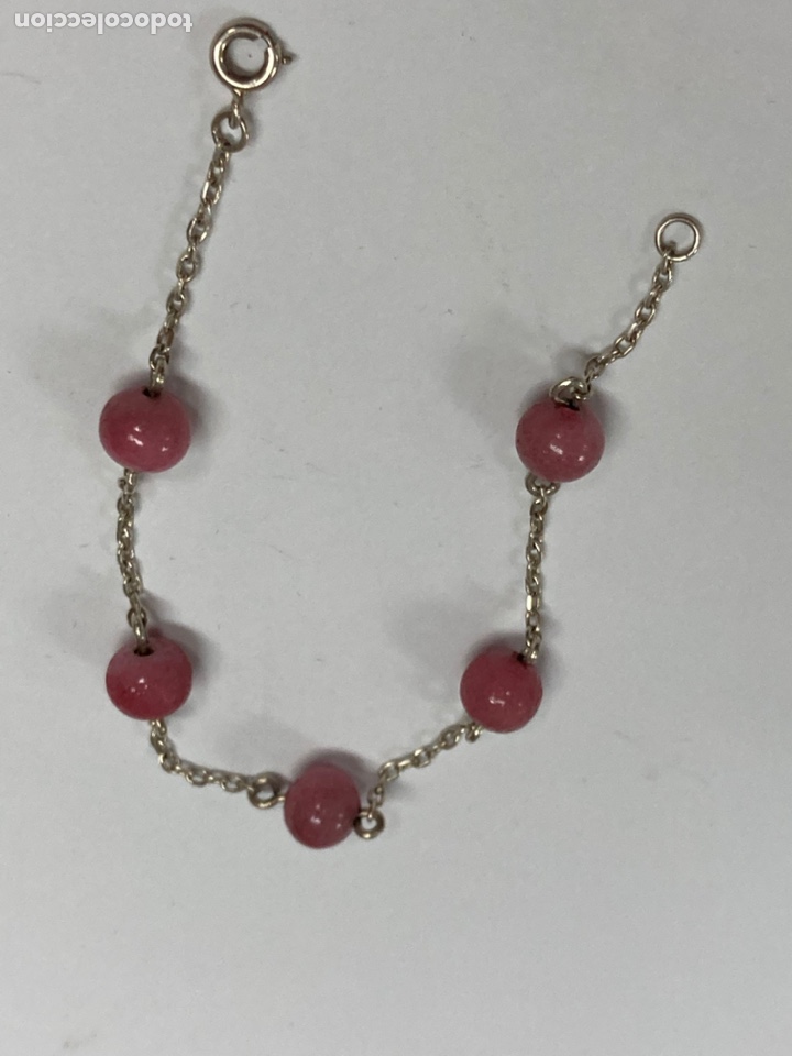 Joyeria: Pulsera de plata - Foto 3