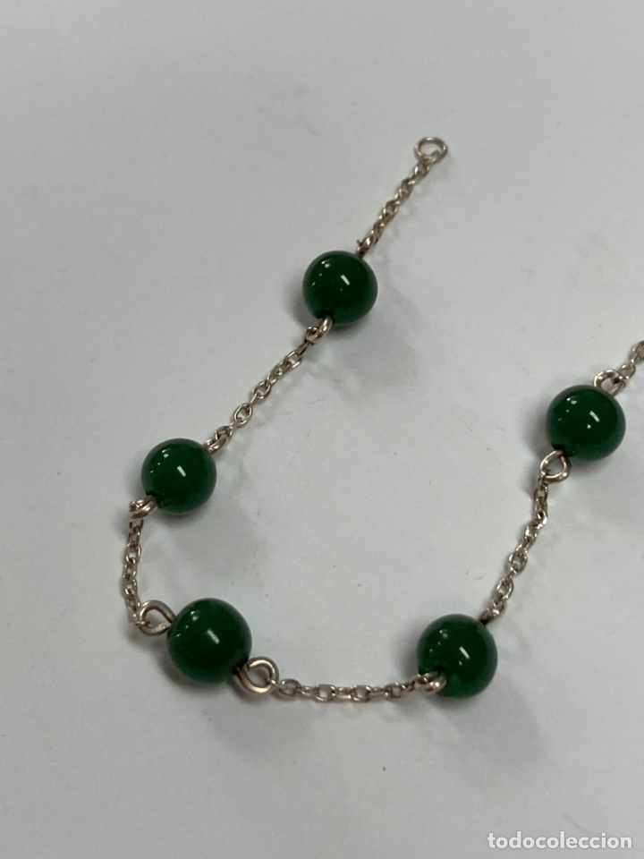 Joyeria: Pulsera de plata - Foto 3