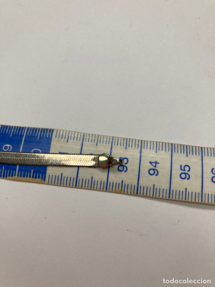 Joyeria: Cadena rodeada de bisuter&iacute;a tipo cobra - Foto 3