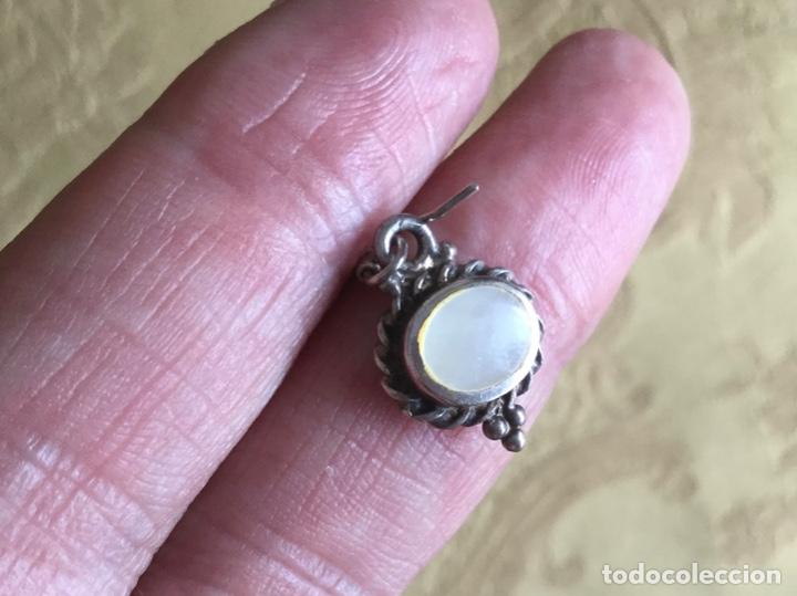 Joyeria: PENDIENTES PLATA LEY Y PIEDRA LUNA - Foto 10
