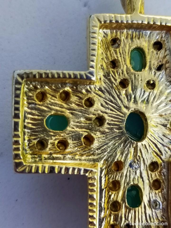 Joyeria: CRUZ DE METAL Y PIEDRAS - Foto 4