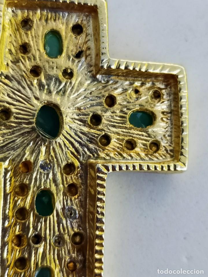 Joyeria: CRUZ DE METAL Y PIEDRAS - Foto 5