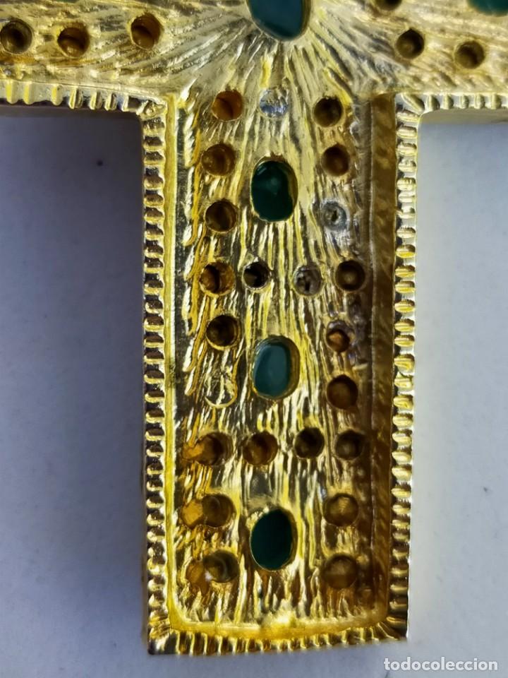 Joyeria: CRUZ DE METAL Y PIEDRAS - Foto 6