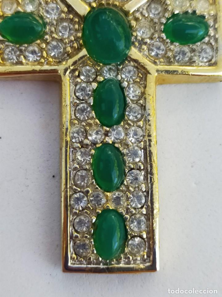 Joyeria: CRUZ DE METAL Y PIEDRAS - Foto 10