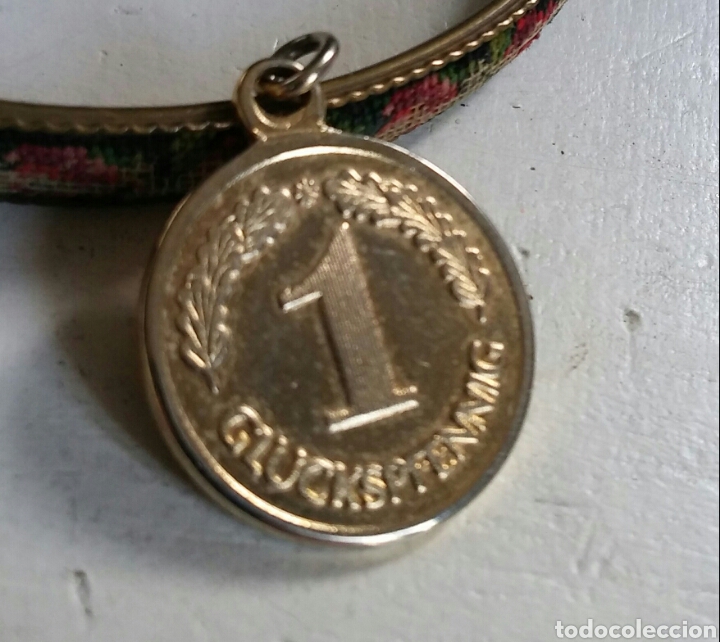 Joyeria: Colgante - Gluckspfenning - Foto 2
