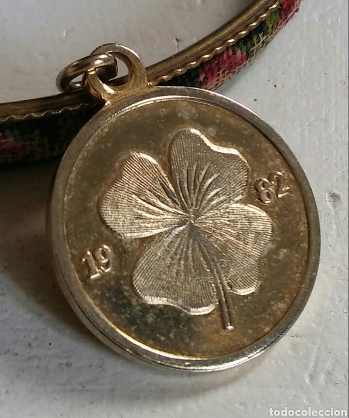 Joyeria: Colgante - Gluckspfenning - Foto 1