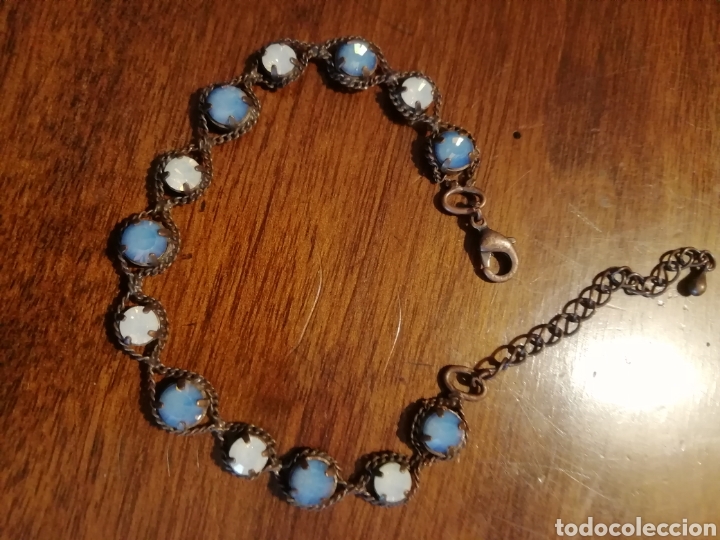 Joaillerie: PULSERA DE CRISTAL.FRANCIA. EXQUISITA