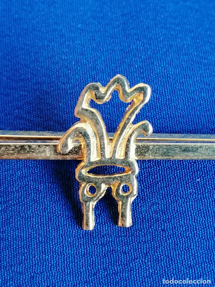 Joyeria: PISACORBATAS SILLA - Foto 1