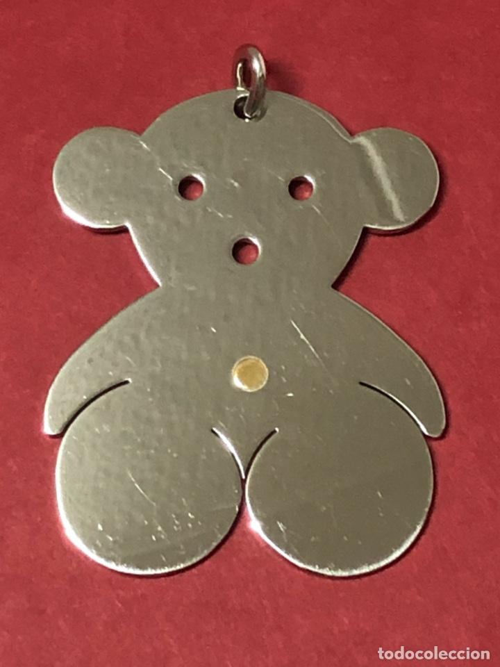 Joyeria: COLGANTE DE ACERO OSITO - Foto 1