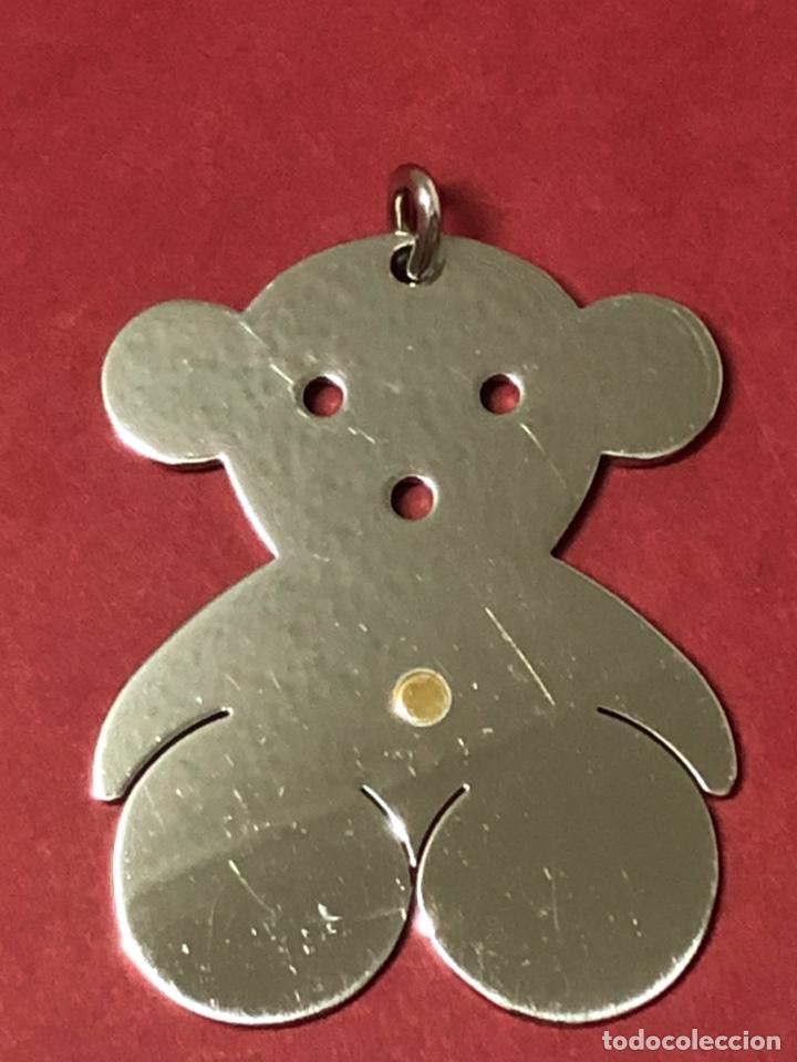Joyeria: COLGANTE DE ACERO OSITO - Foto 2