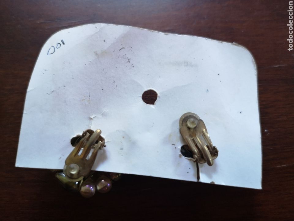 Joyeria: Pendientes bisuteria - Foto 2