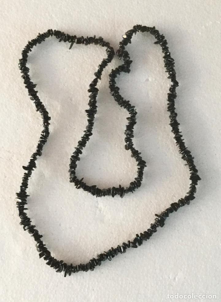 Joyeria: Collar Rodado en Onix. Nuevo - Foto 1