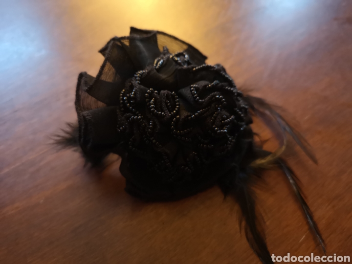 Joyeria: Broche tela bisuteria - Foto 2