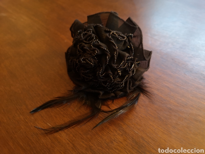 Joyeria: Broche tela bisuteria - Foto 3