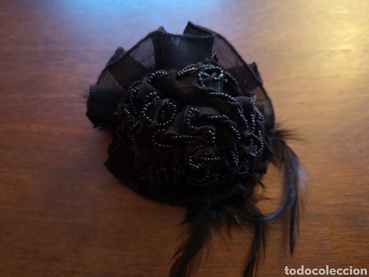 Joyeria: Broche tela bisuteria - Foto 1