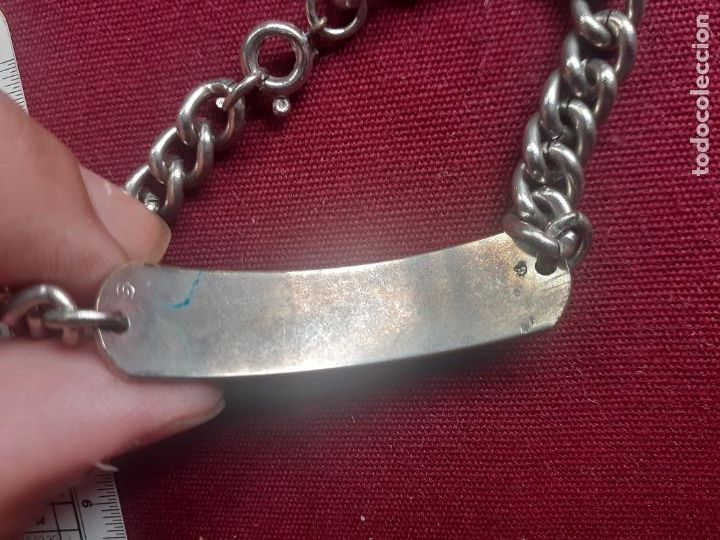 Joyeria: Pulsera imitaci&oacute;n plata - Foto 2