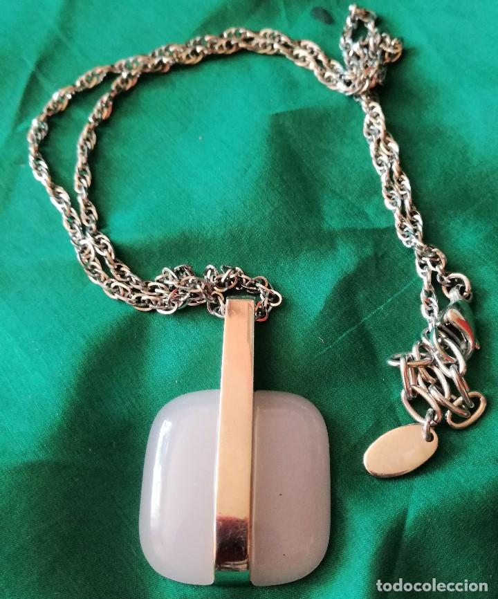 Joyeria: COLLAR de LOTUS STYLE. ACERO - Foto 1