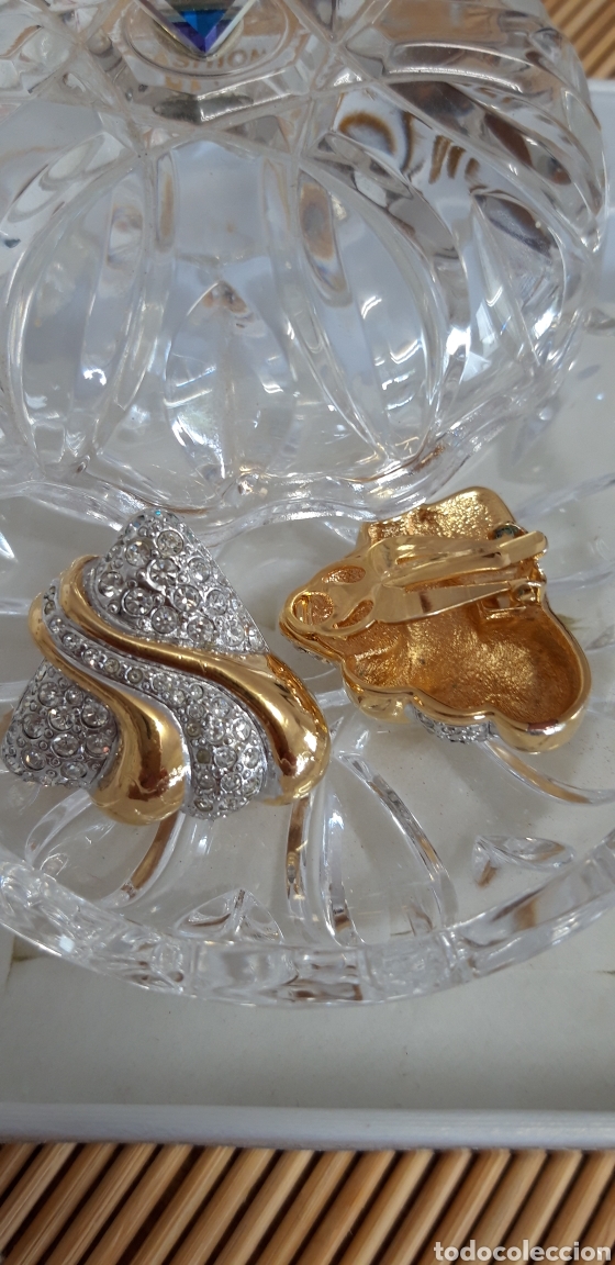 Joyeria: PENDIENTES DE BISUTER&Iacute;A DE ALTA CALIDAD - Foto 2