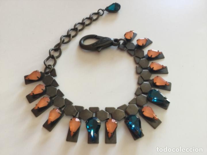 Joyeria: PULSERA CON CRISTAL DE SWAROVSKI. - Foto 1