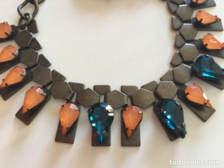 Joyeria: PULSERA CON CRISTAL DE SWAROVSKI. - Foto 2