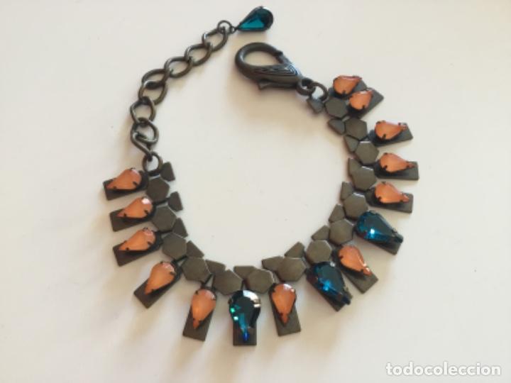 Joyeria: PULSERA CON CRISTAL DE SWAROVSKI. - Foto 3