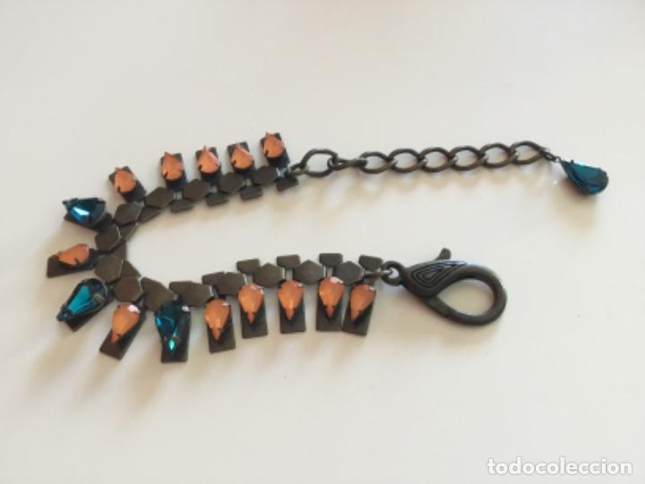 Joyeria: PULSERA CON CRISTAL DE SWAROVSKI. - Foto 4