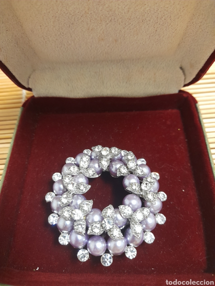 Gioielleria: BROCHE DE BISUTER&Iacute;A DE CALIDAD