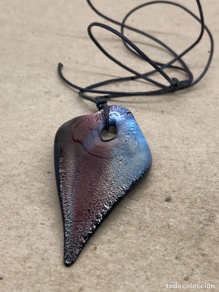 Joyeria: Coladera cristal de murano - Foto 2