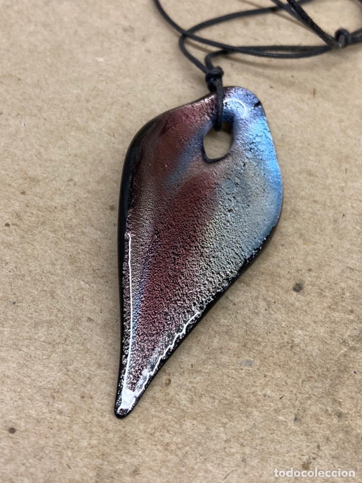 Joyeria: Coladera cristal de murano - Foto 1