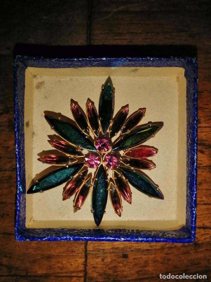 Joyeria: BROCHE VINTAGE - MUY ELEGANTE - Foto 1