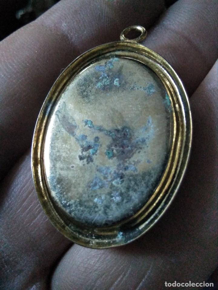Joyeria: COLGANTE VINTAGE FLORES - Foto 2