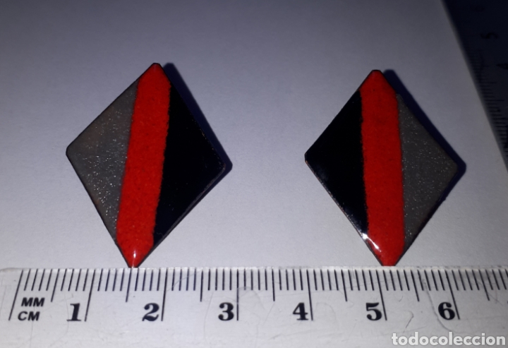 Joyeria: Pendientes con esmalte - Foto 1
