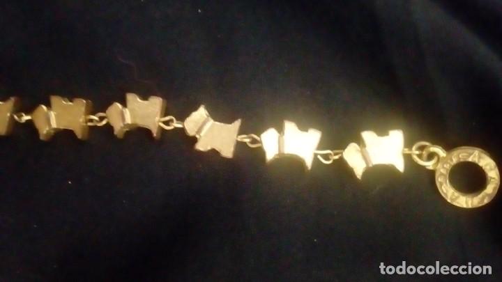 Joyeria: PULSERA BRAZALETE AGATHA PARIS DORADA - Foto 5
