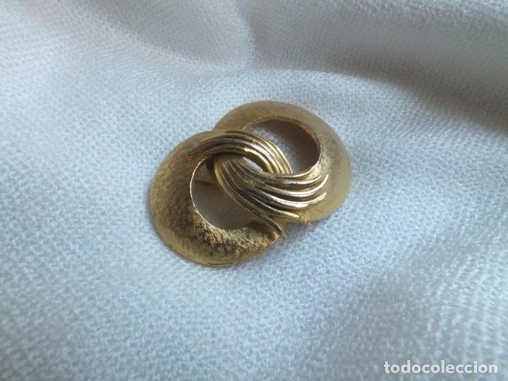 Joyeria: BROCHE DE LA AFAMADA MARCA DE COROCRAFT - Foto 2