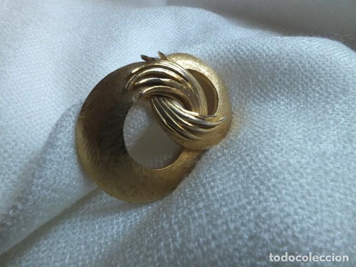 Joyeria: BROCHE DE LA AFAMADA MARCA DE COROCRAFT - Foto 3