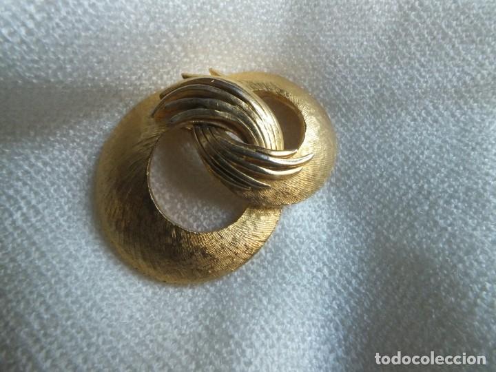 Joyeria: BROCHE DE LA AFAMADA MARCA DE COROCRAFT - Foto 4