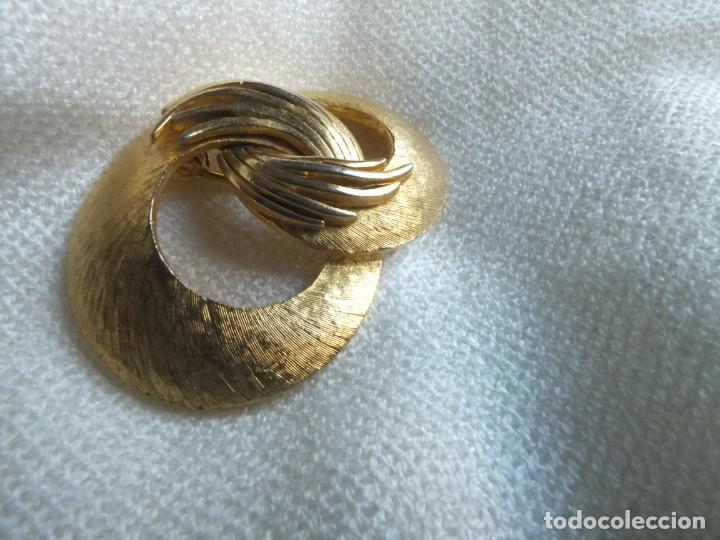 Joyeria: BROCHE DE LA AFAMADA MARCA DE COROCRAFT - Foto 5