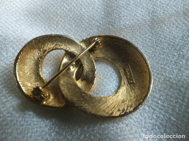 Joyeria: BROCHE DE LA AFAMADA MARCA DE COROCRAFT - Foto 6