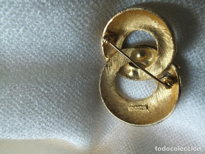 Joyeria: BROCHE DE LA AFAMADA MARCA DE COROCRAFT - Foto 7