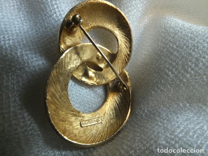 Joyeria: BROCHE DE LA AFAMADA MARCA DE COROCRAFT - Foto 8