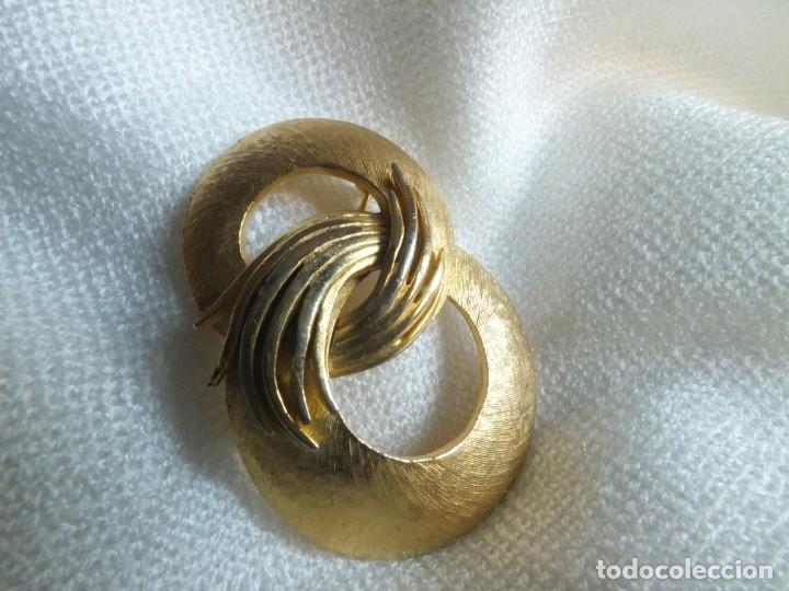 Joyeria: BROCHE DE LA AFAMADA MARCA DE COROCRAFT - Foto 9