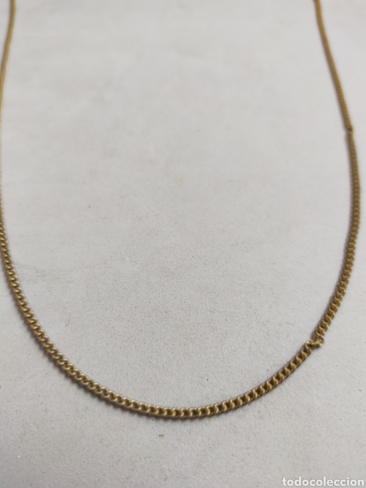 Joyeria: CADENA DE METAL. - Foto 2
