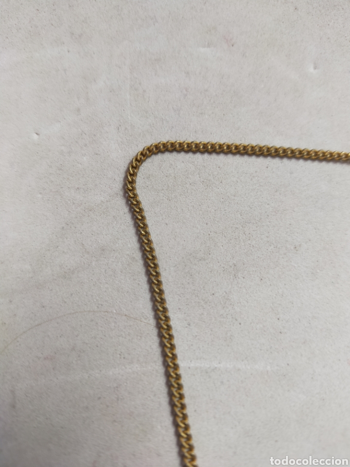 Joyeria: CADENA DE METAL. - Foto 4
