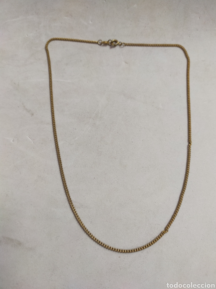Joyeria: CADENA DE METAL. - Foto 6
