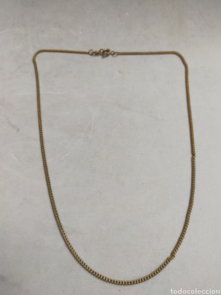 Joyeria: CADENA DE METAL. - Foto 1