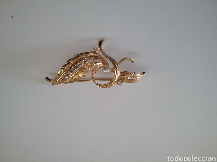 Joyeria: Lote de 6 broches . - Foto 3