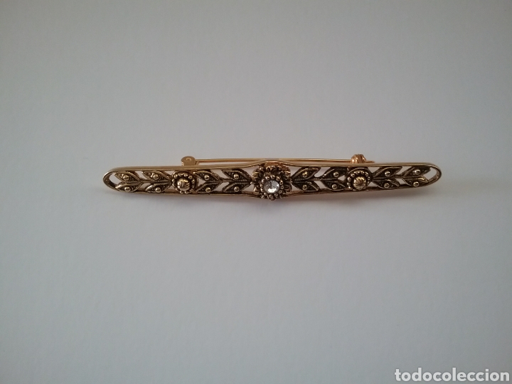 Joyeria: Lote de 6 broches . - Foto 4