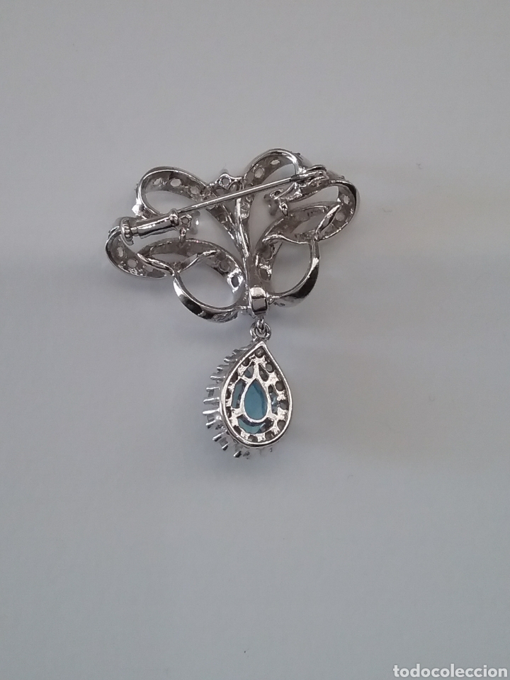 Joyeria: Lote de 6 broches . - Foto 9