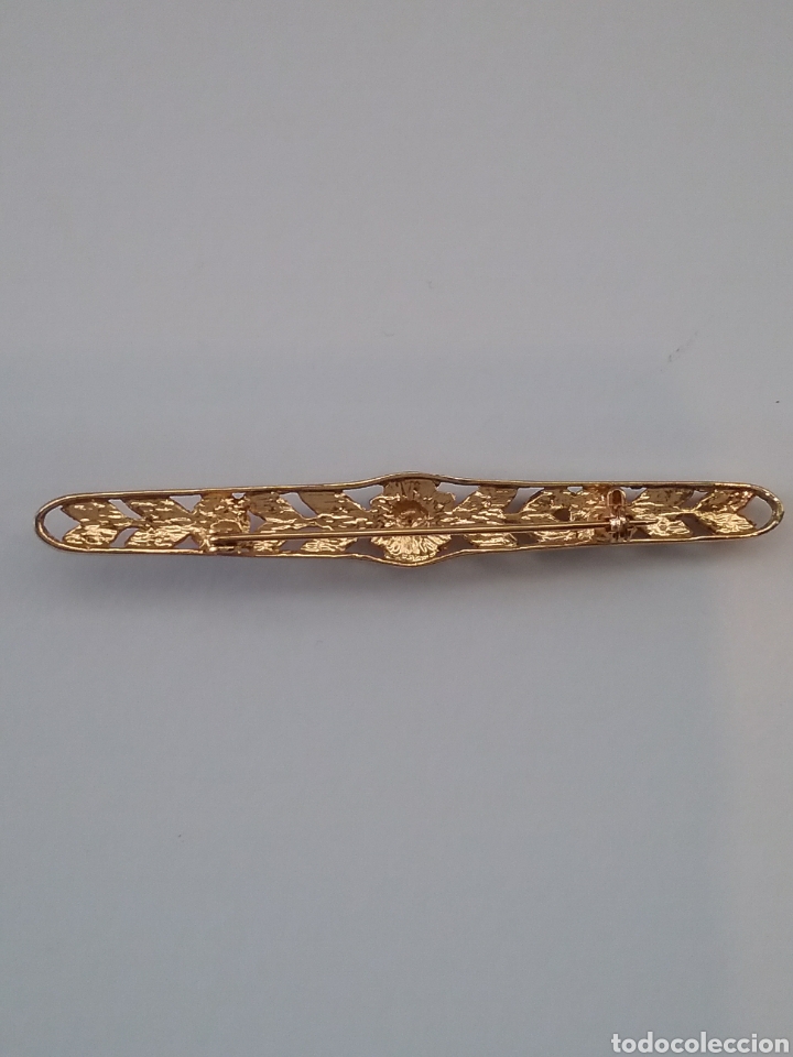 Joyeria: Lote de 6 broches . - Foto 10