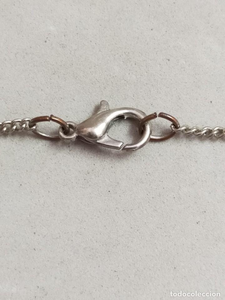 Joyeria: CADENA DE METAL PLATEADO - Foto 4